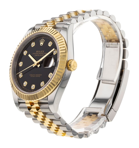 Rolex Datejust 41 126333